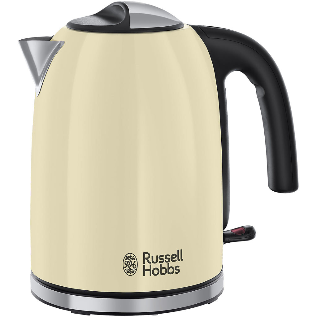 Colour your kitchen with Russell Hobbs