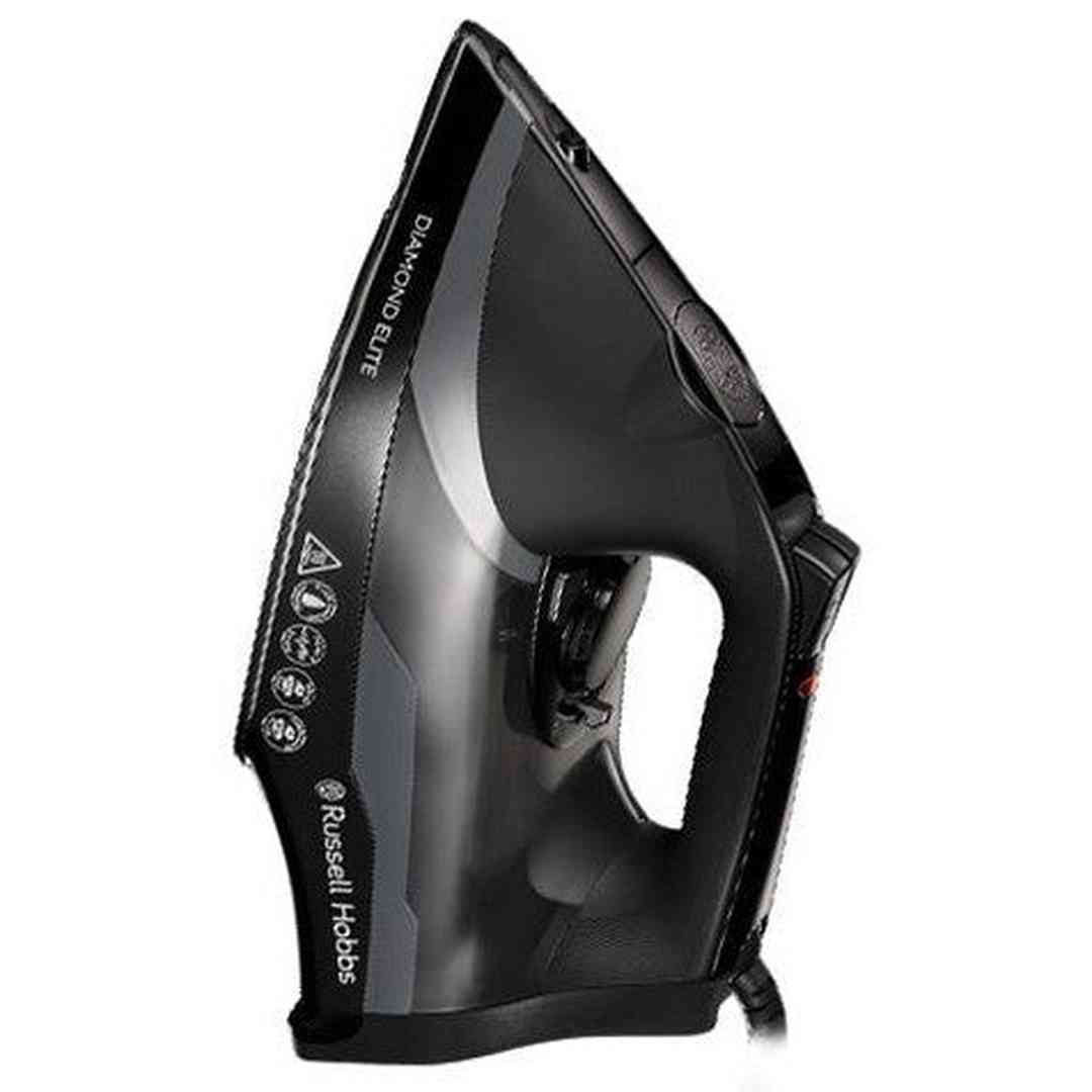 Russell Hobbs Diamond Elite Steam Iron | 27000 Russell Hobbs Iron Euronics Ireland