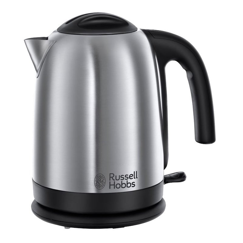 Russell Hobbs Silver 1.7 Litre Kettle | 23910 Russell Hobbs Kettle Euronics Ireland