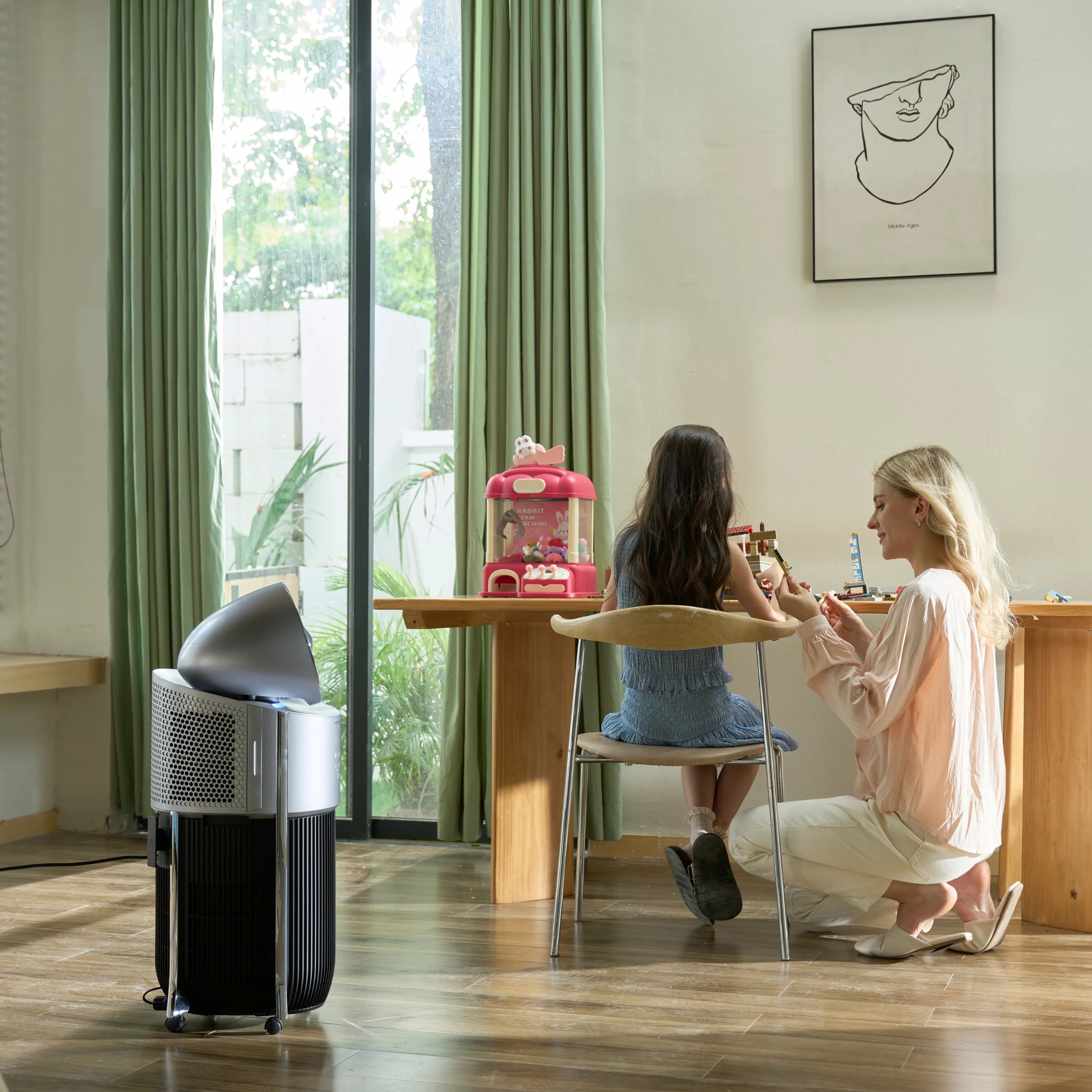 Morphy Richards S1 Pro Ductless Personal Air Conditioner and Dehumidifier | 824020