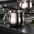 Stellar Classic 14cm Milk and Sauce Pot S102C lifestyle view