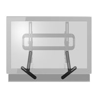 SANUS Universal Soundbar TV Mount - official product image