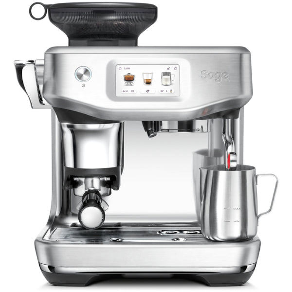 Sage barista outlet touch coffee machine