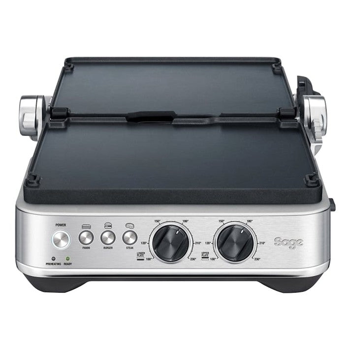 Sage BBQ & Press Grill | SGR700BSS4GEU1 Sage Grill Euronics Ireland