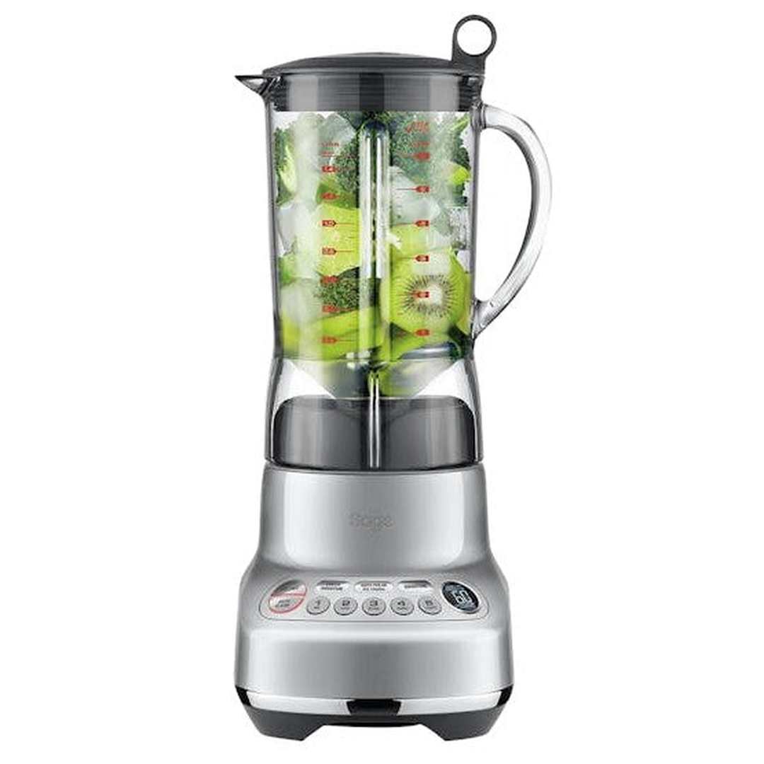 Sage Fresh & Furious Food Processor | SBL620SIL4GUK1 Sage Blender Euronics Ireland