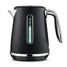 Sage Luxe 1.7L Kettle in Black Truffle | SKE735BTR4GUK1