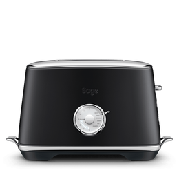 Sage Luxe 2 Slice Toaster Black Truffle | STA735BTR4GUK1