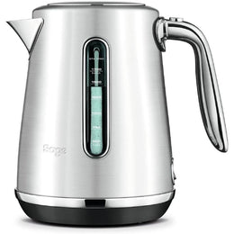 Sage Luxe Kettle Brushed Stainless Steel | BKE735BSSUK