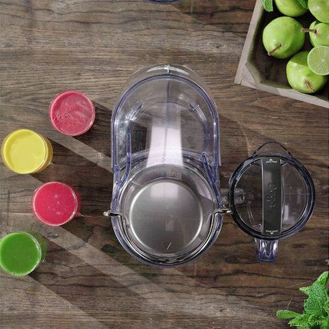 Sage Nutri Juicer Cold Plus | Stainless Steel | SJE530BSS4GUK1 Sage Juicer Euronics Ireland