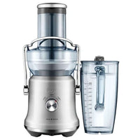 Sage Nutri Juicer Cold Plus | Stainless Steel | SJE530BSS4GUK1 Sage Juicer Euronics Ireland