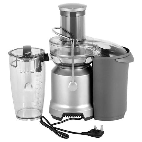 Sage Nutri Juicer Cold Silver | BJE430SILUK Sage Juicer Euronics Ireland