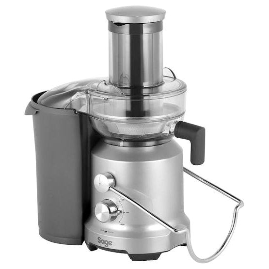 Sage Nutri Juicer Cold Silver | BJE430SILUK Sage Juicer Euronics Ireland