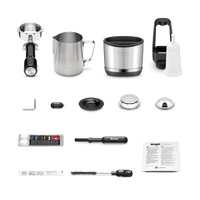 Sage Oracle Jet Coffee Machine Black | SES985BTR4GUK1 Sage Coffee Machines Euronics Ireland