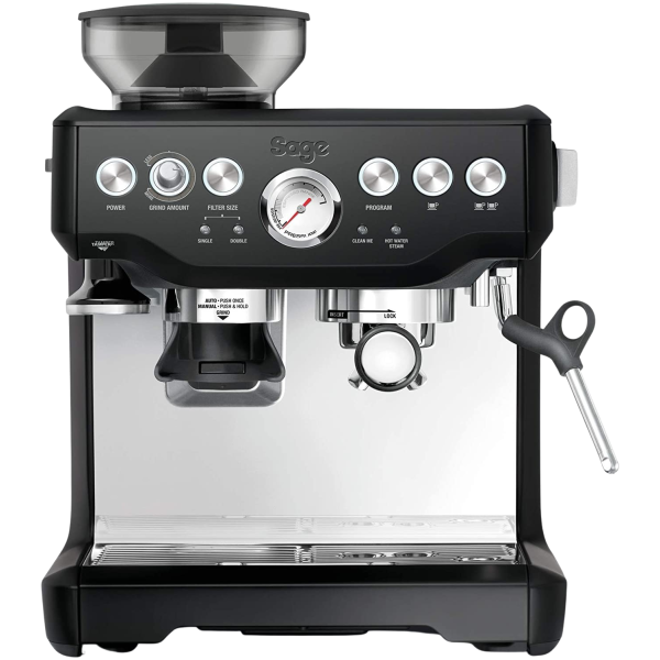 Sage The Barista Express Bean to Cup Coffee Machine | SES875BTR2GUK1