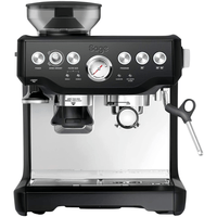 Sage The Barista Express Bean to Cup Coffee Machine | SES875BTR2GUK1 Sage Coffee Machine Euronics Ireland