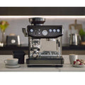 Sage The Barista Express™ Impress by Sage | SES876BST4GUK1 Sage Coffee Machine Euronics Ireland