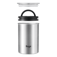 Sage The Bean Keeper Coffee Canister | SES030BSS0NEU1 Sage Coffee Accessory Euronics Ireland
