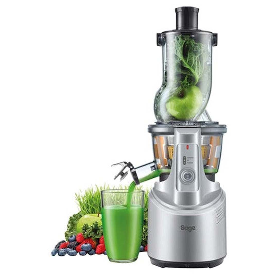 Sage the Big Squeeze™ Juicer | SJS700SIL4GUK1 Sage Juicer Euronics Ireland