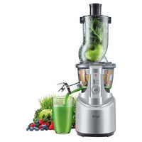 Sage the Big Squeeze™ Juicer | SJS700SIL4GUK1 Sage Juicer Euronics Ireland