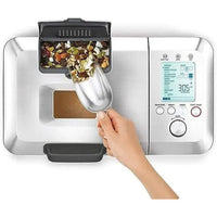 Sage The Custom Loaf Breadmaker | Brushed Stainless Steel | BBM800BSSUK Sage Bread Maker Euronics Ireland