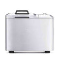 Sage The Custom Loaf Breadmaker | Brushed Stainless Steel | BBM800BSSUK Sage Bread Maker Euronics Ireland