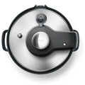 Sage The Fast Slow Go Multi Cooker Brushed Stainless Steel | SPR680BSS2GUK1 Sage Pressure Cooker Euronics Ireland