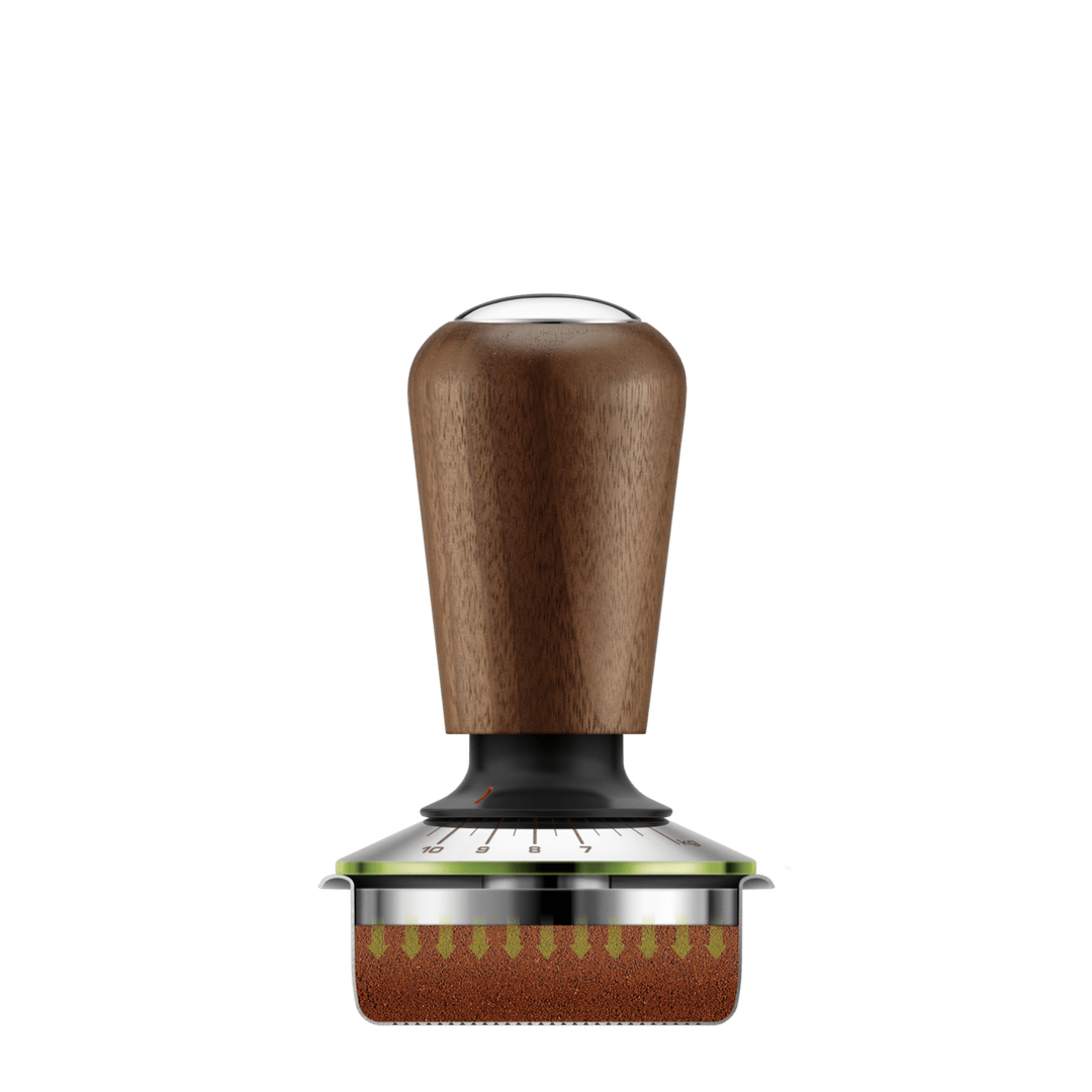 Sage the Force Gauge Tamper™ 58mm | SEA302WLW0ZEU1 Sage Coffee Accessory Euronics Ireland