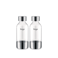 Sage the InFizz™ Bottles 0.6L - 2 Pack | SCA002BSS0ZEU1
