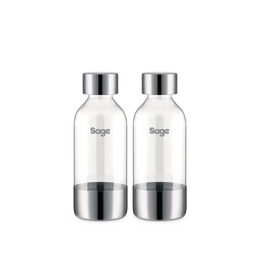 Sage the InFizz™ Bottles 0.6L - 2 Pack | SCA002BSS0ZEU1
