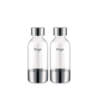 Sage the InFizz™ Bottles 0.6L - 2 Pack | SCA002BSS0ZEU1