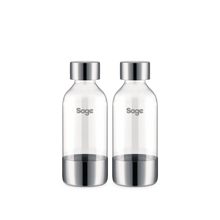 Sage the InFizz™ Bottles 0.6L - 2 Pack | SCA002BSS0ZEU1