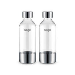 Sage the InFizz™ Bottles 1L - 2 Pack | SCA001BSS0ZEU1