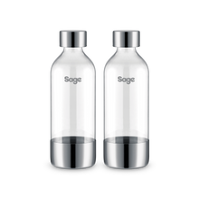 Sage the InFizz™ Bottles 1L - 2 Pack | SCA001BSS0ZEU1