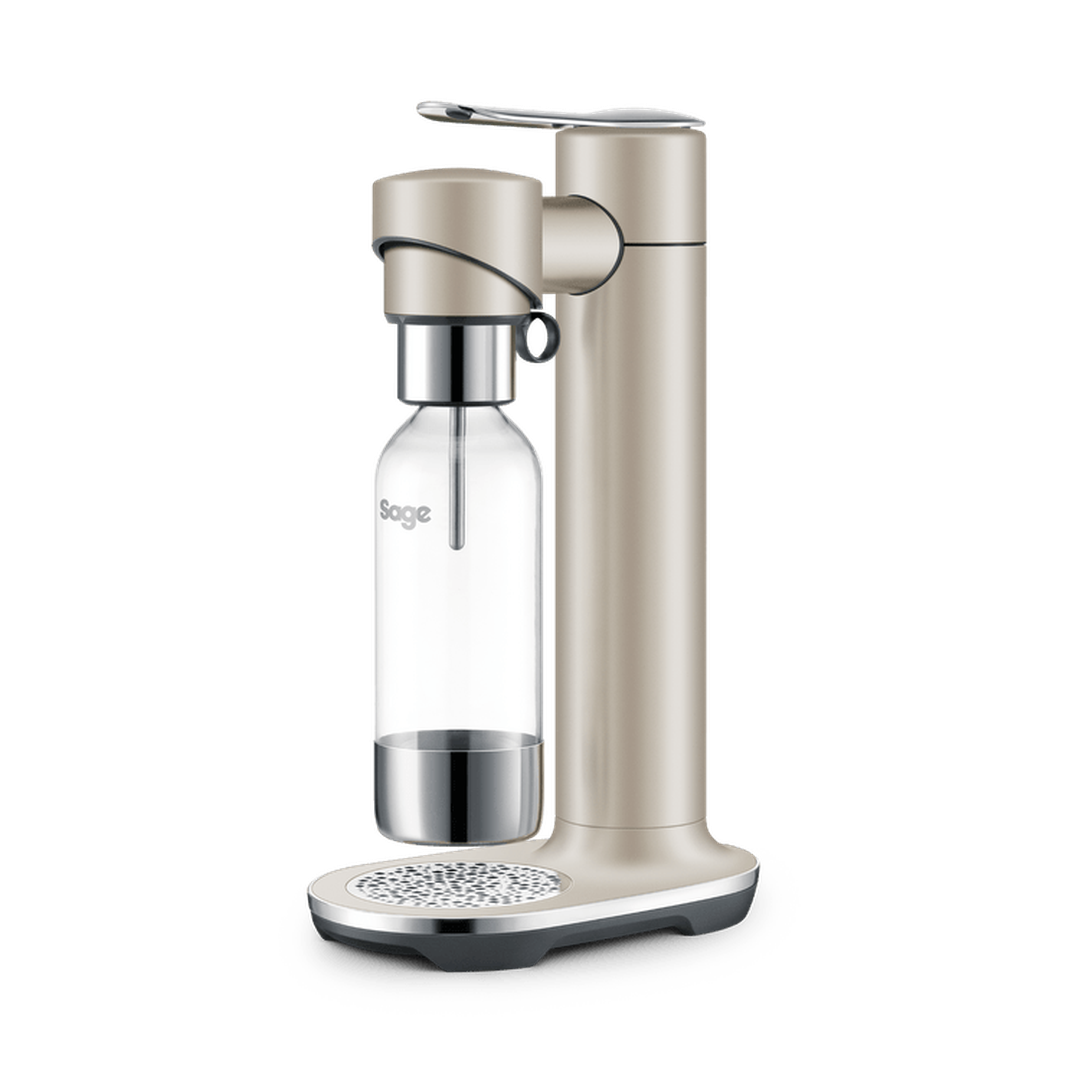 Sage The InFizz Fusion Almond Nougat | SCA800ALM0ZEU1 Sage Water Carbonator Euronics Ireland
