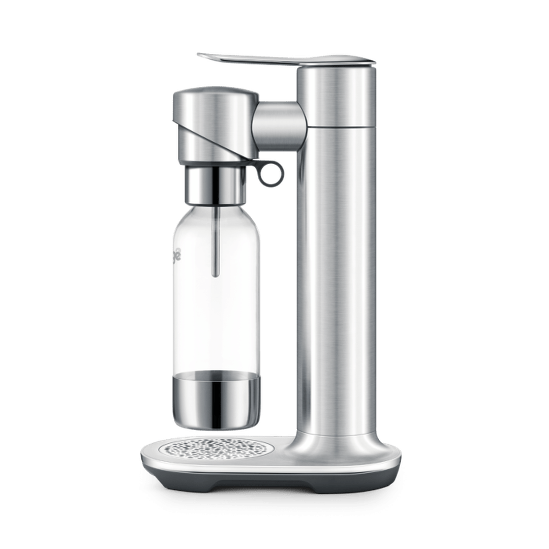 Sage The InFizz Fusion, Brushed Stainless Steel | SCA800BSS0ZEU1 Sage Water Carbonator Euronics Ireland