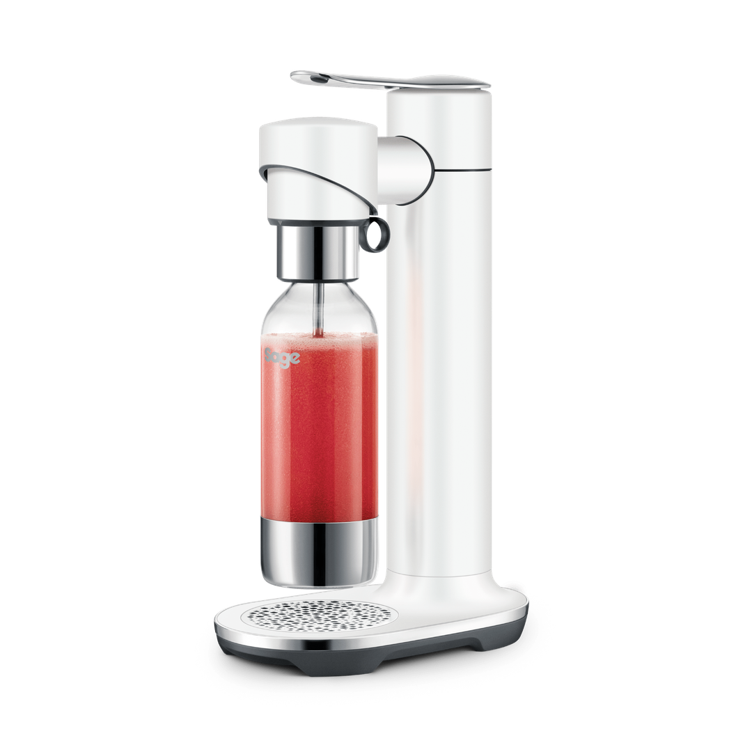 Sage The InFizz Fusion Sea Salt | SCA800SST0ZEU1 Sage Water Carbonator Euronics Ireland