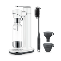 Sage The InFizz Fusion Sea Salt | SCA800SST0ZEU1 Sage Water Carbonator Euronics Ireland