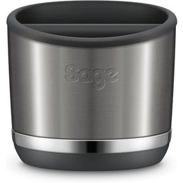Sage The Knock Box 20 Black Stainless Steel | SEA502BST0ZEU1