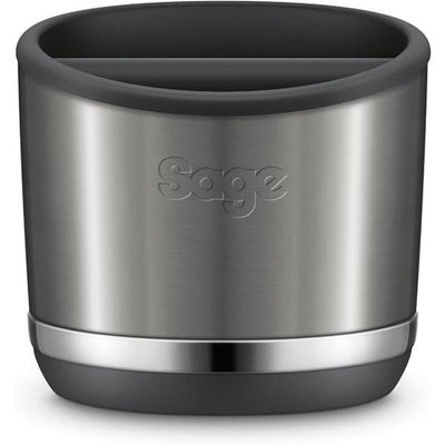 Sage The Knock Box 20 Black Stainless Steel | SEA502BST0ZEU1 Sage Coffee Accessory Euronics Ireland