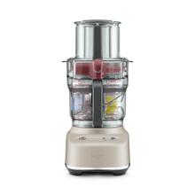 Sage The Paradice 9 Food Processor | Almond Nougat | SFP638ALM4GUK1