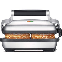 Sage the Perfect Press Sandwich Maker | SSG600BSS2GUK1 Sage Microwave Euronics Ireland
