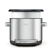 Sage the Risotto Plus™ Multi Cooker Brushed Stainless Steel | BRC600UK Sage Pressure Cooker Euronics Ireland