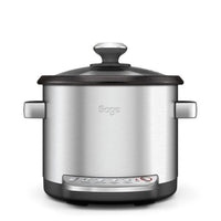 Sage the Risotto Plus™ Multi Cooker Brushed Stainless Steel | BRC600UK Sage Pressure Cooker Euronics Ireland