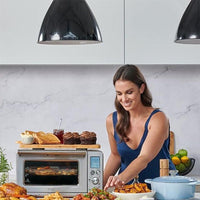 Sage the Smart Oven™ Air Fryer | SOV860BSS4GUK1 Sage Microwave Euronics Ireland