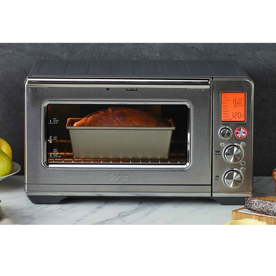 Sage the Smart Oven™ Air Fryer | SOV860BSS4GUK1 Sage Microwave Euronics Ireland