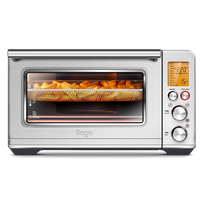 Sage the Smart Oven™ Air Fryer | SOV860BSS4GUK1 Sage Microwave Euronics Ireland
