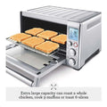 Sage the Smart Oven™ Pro Electric Mini Oven | BOV820BSS Sage Microwave Euronics Ireland