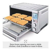 Sage the Smart Oven™ Pro Electric Mini Oven | BOV820BSS Sage Microwave Euronics Ireland