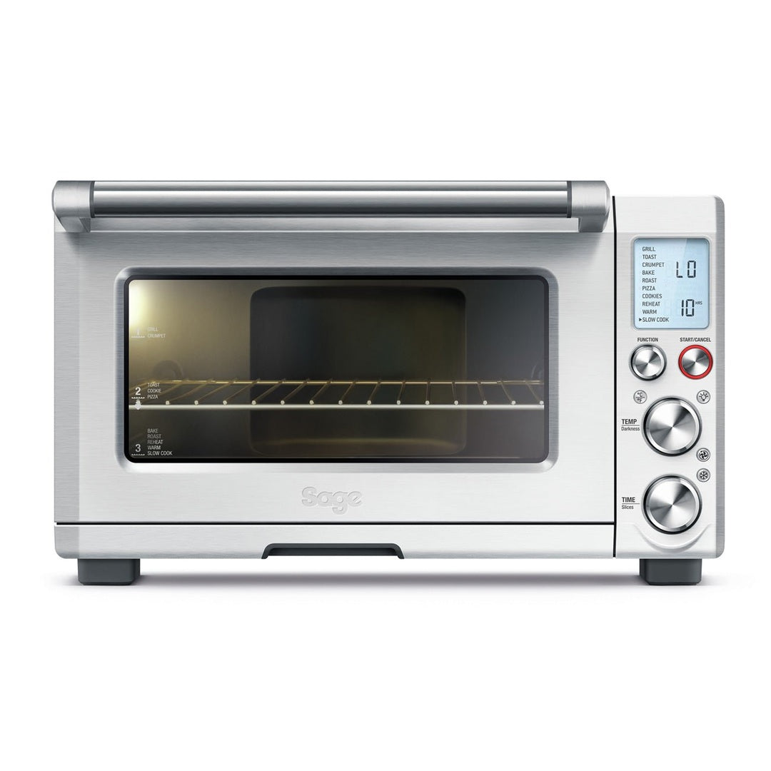 Sage the Smart Oven™ Pro Electric Mini Oven | BOV820BSS Sage Microwave Euronics Ireland