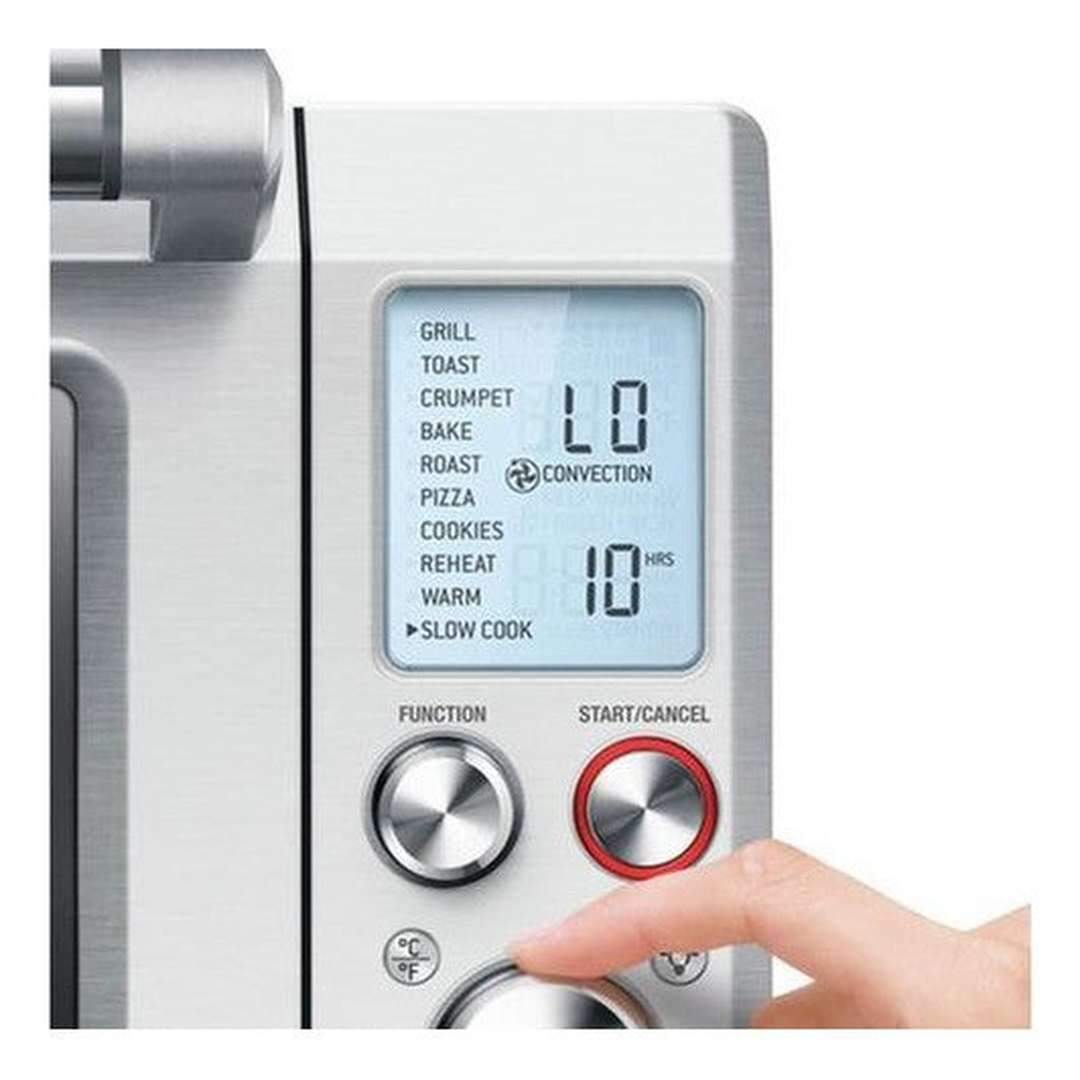 Sage the Smart Oven™ Pro Electric Mini Oven | BOV820BSS Sage Microwave Euronics Ireland